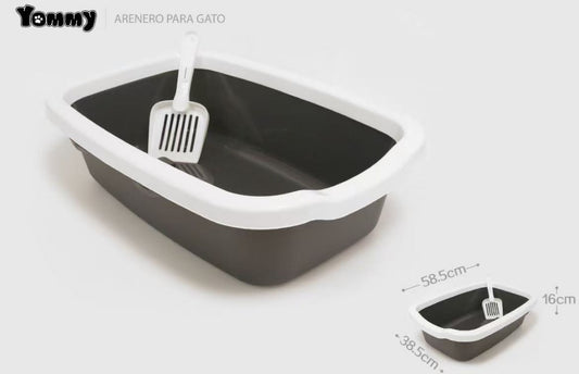 Cat Litter Box With Shovel